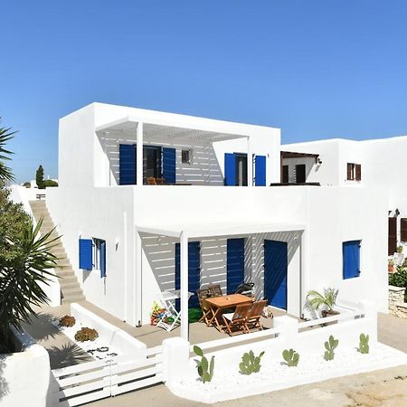 21 Luxury Apartments Náousa Exterior photo