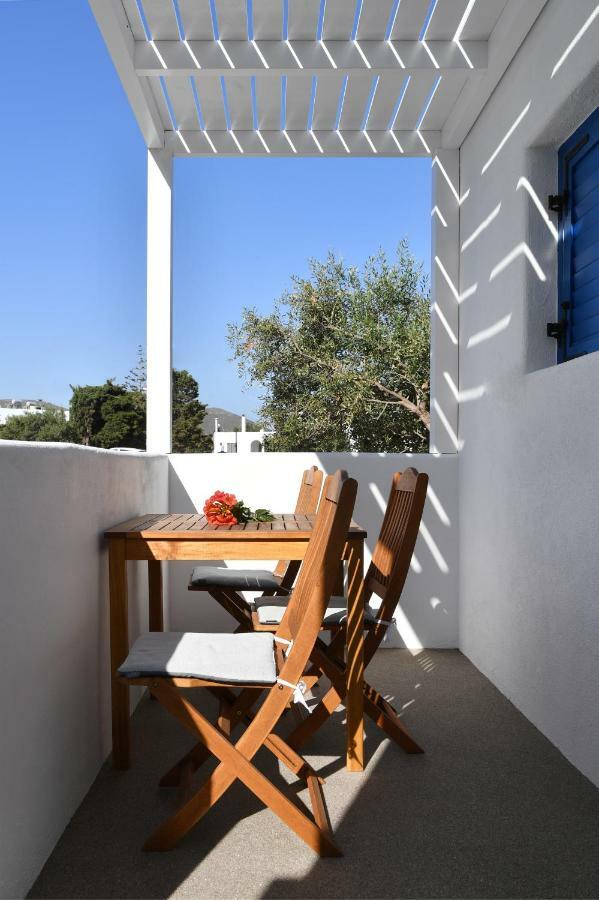 21 Luxury Apartments Náousa Exterior photo